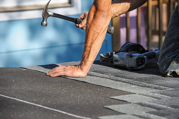 Reliable Storm Damage Roof Repair contractor in Hollidaysburg, PA by Ben Roofing and Steel LLC